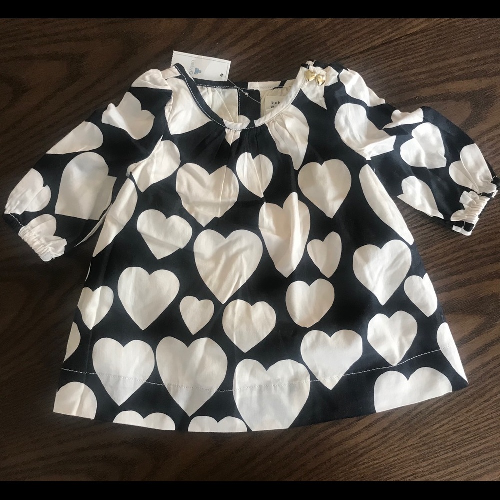 Gap baby dress with matching bloomers